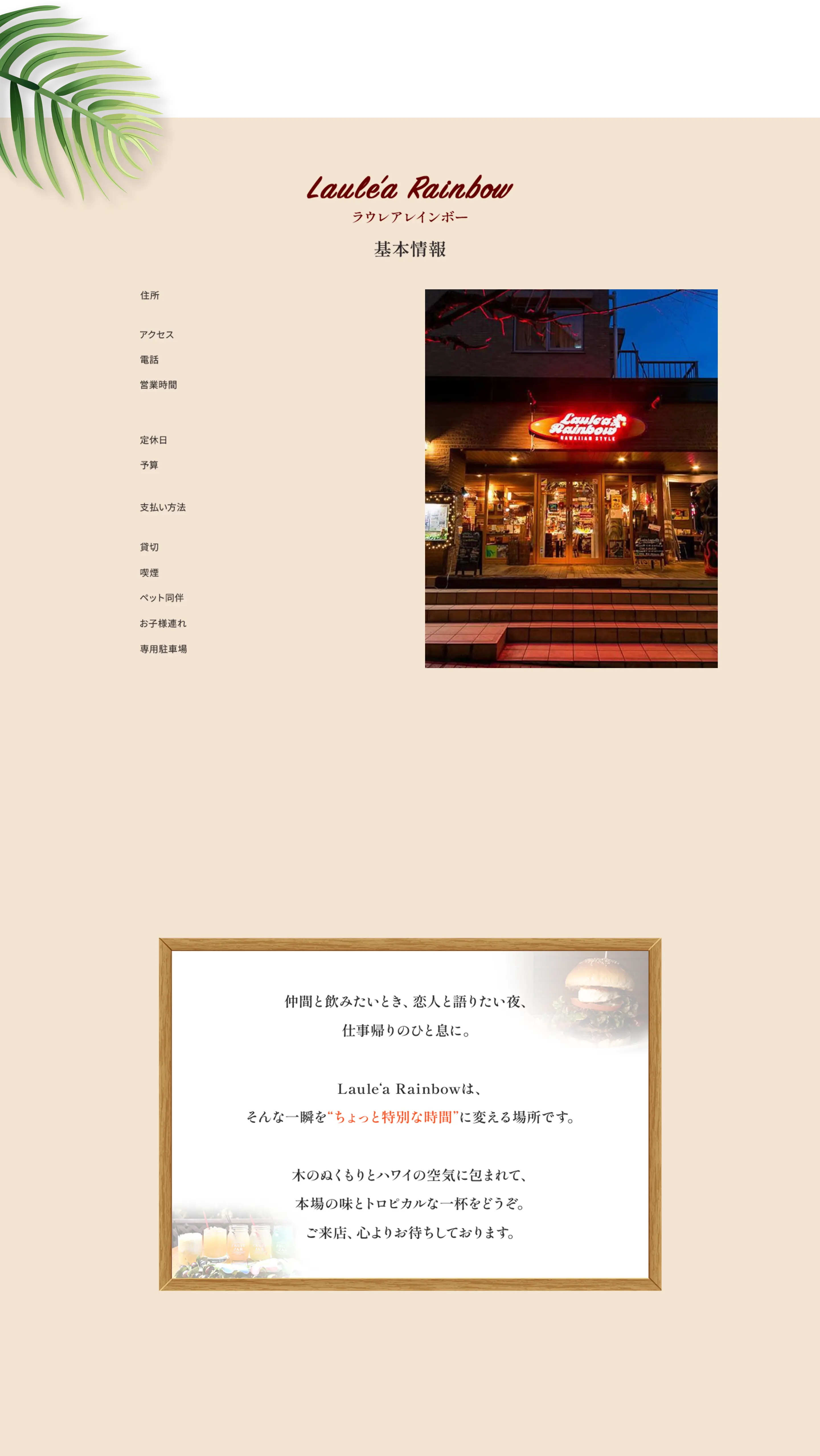 基本情報